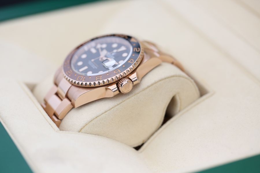 Rolex GMT Master II 126715 CHNR